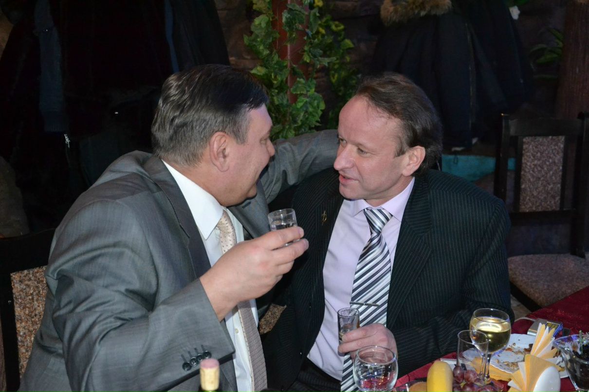 Игорь Лешкович | Балтийск