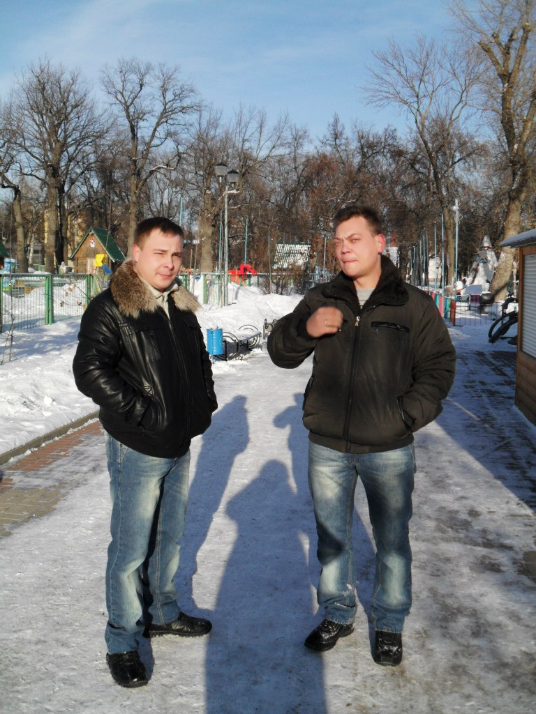 Дмитрий Ефимов Сергеевич | Липецк