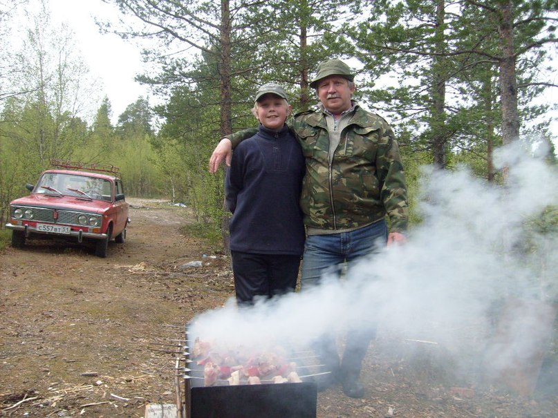 Виталий Чертов | Умба