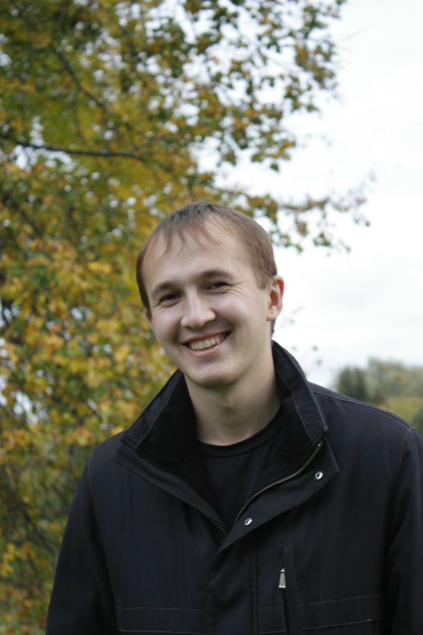 Сергей Крисюк Александрович | Санкт-Петербург