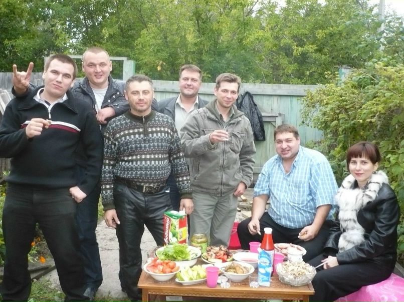 Денис Мазур | Лесосибирск