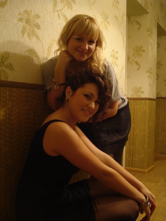 Вика Переверталова | Одесса