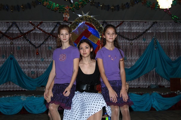 №4, Таня Куликова №4, Таня Куликова