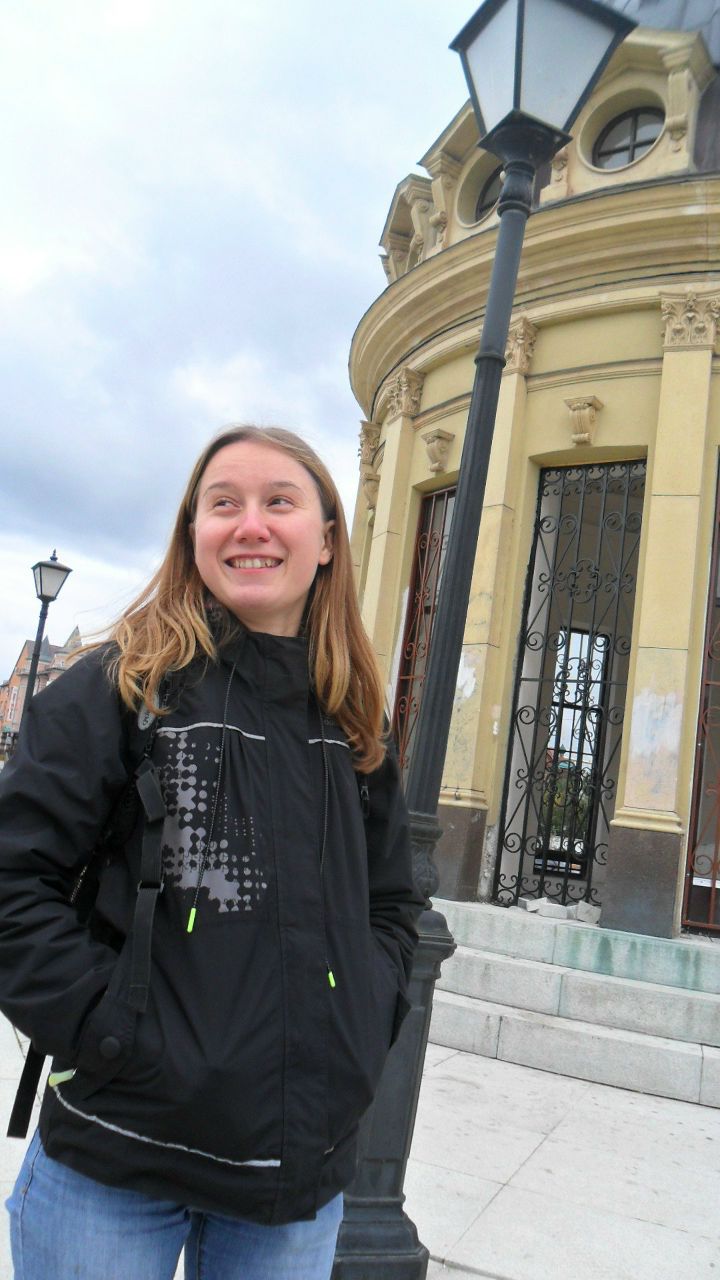 Галинка Иванова | Чебоксары