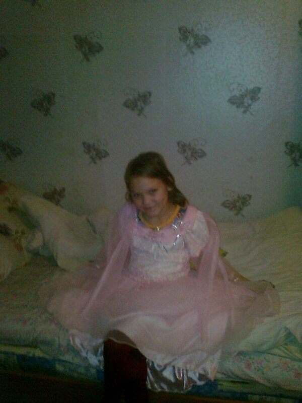 Иришка Никифорова | Шерауты