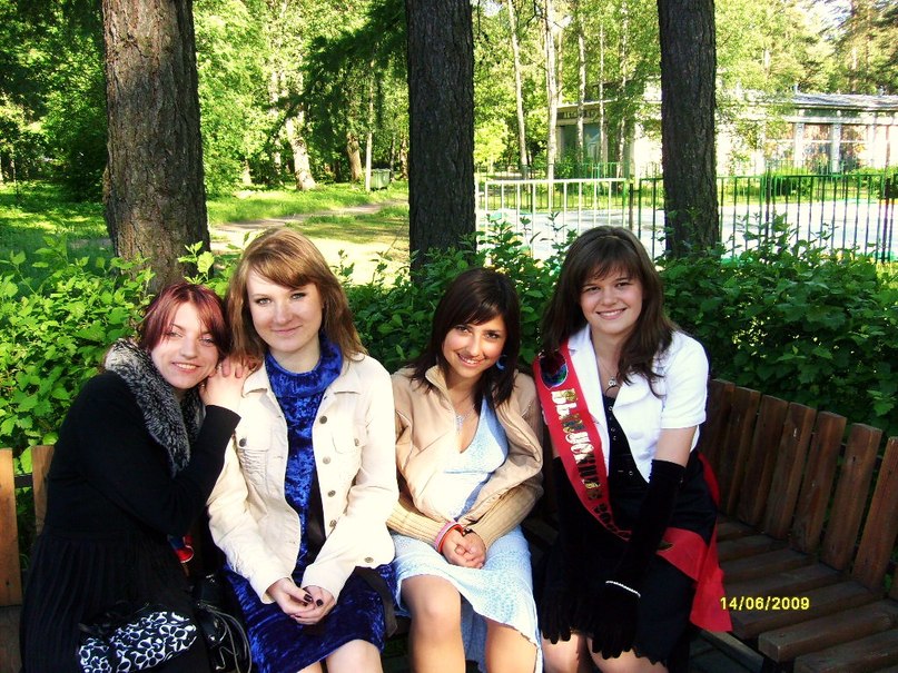 Маришка Гусева | Санкт-Петербург