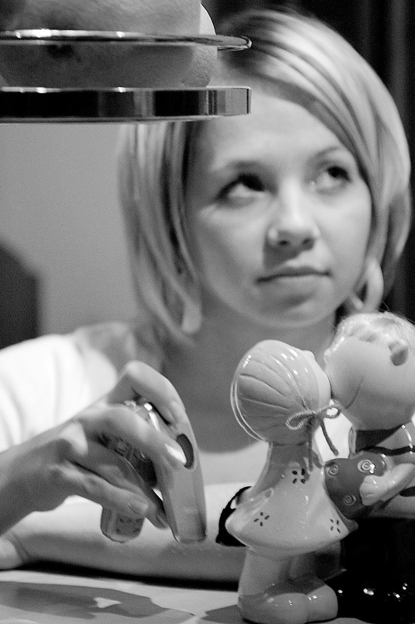 Анюта Каспарова | Сургут