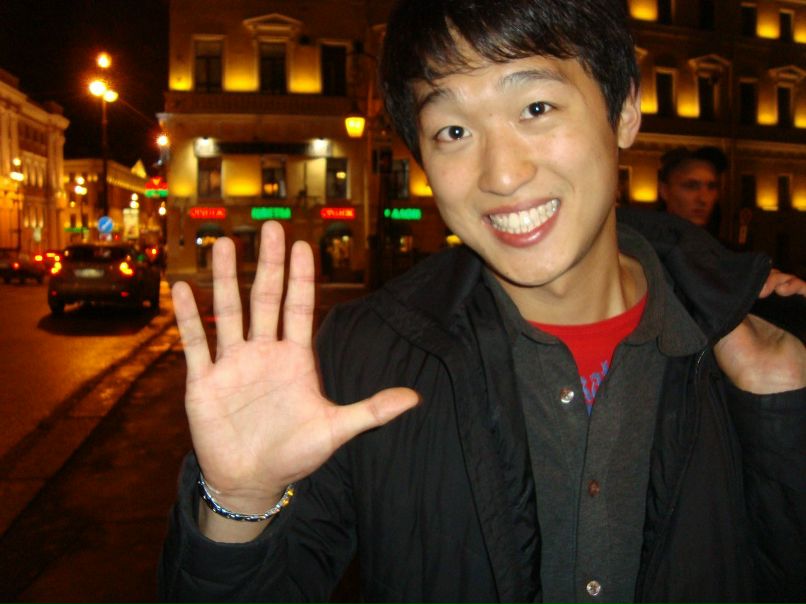 Сергей Че | Санкт-Петербург