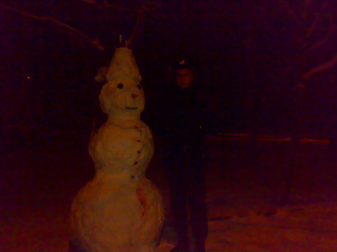 Юра Мельник | Новоукраинка