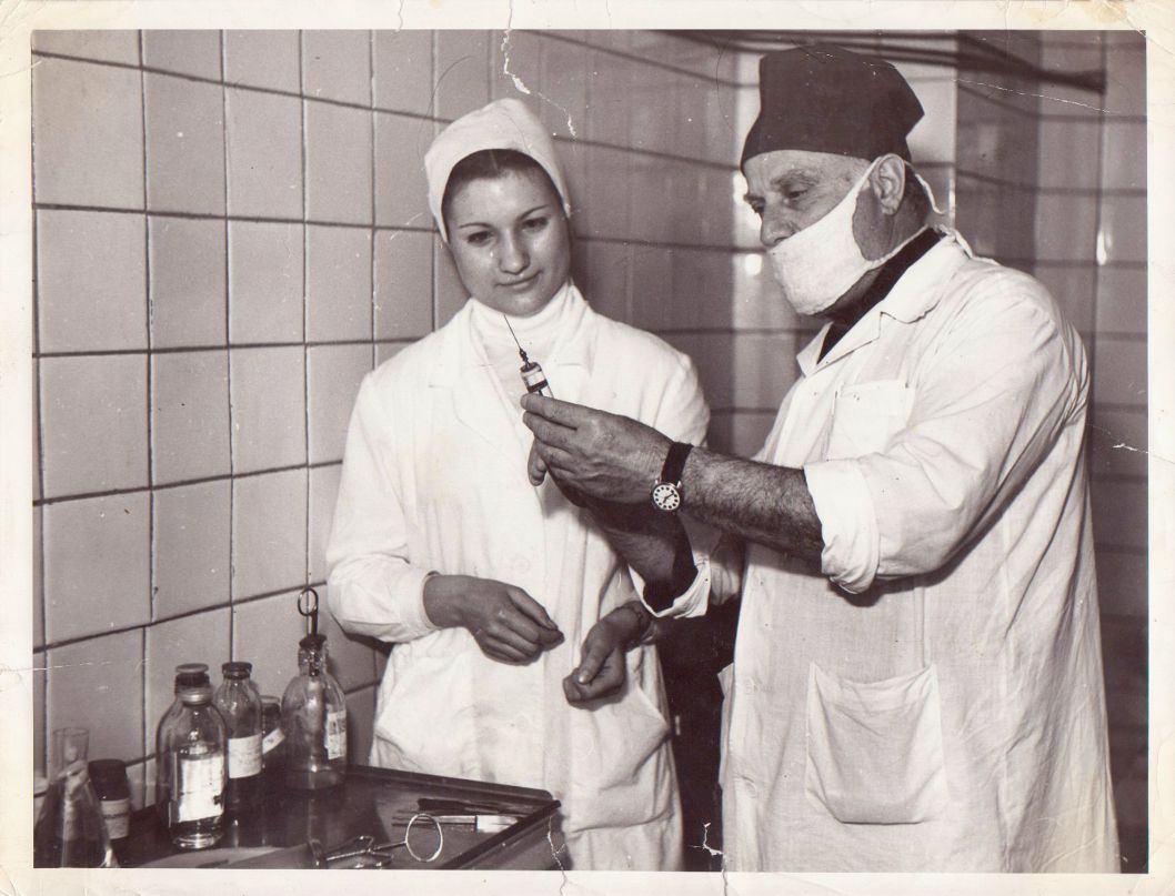 Екатерина Шаповалова Семёновна | Воронеж