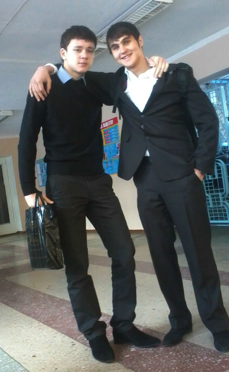 Нафис Талипов | 