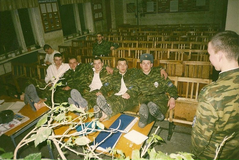 Антон Сызганцев | Дзержинск