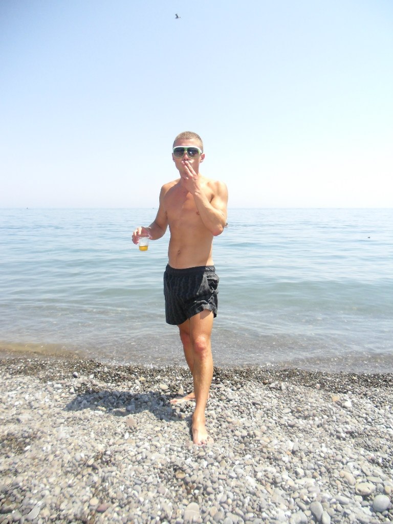 Эдуард Гладовский | Алушта