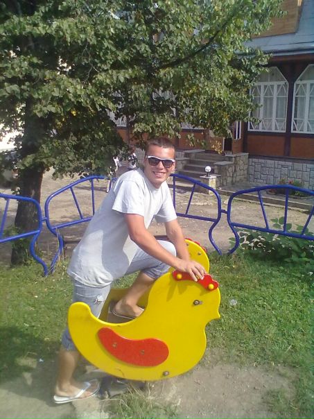 №7, Yurec Гнипюк, 35 лет, Конотоп №7, Yurec Гнипюк, 35 лет, Конотоп