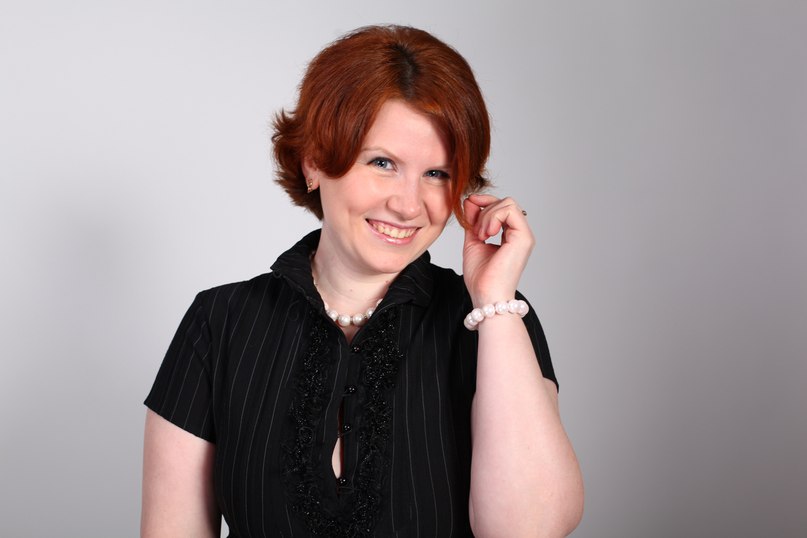 Юлия Герасимова Julia_mur | Санкт-Петербург