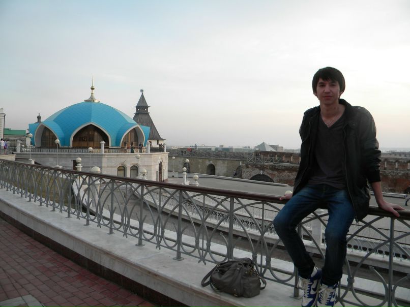 Владислав Садиоков | Казань