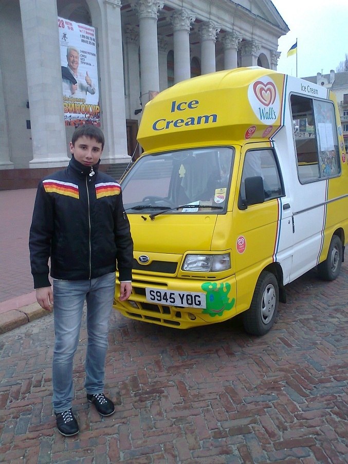 Рома Замерец )( | Чернигов