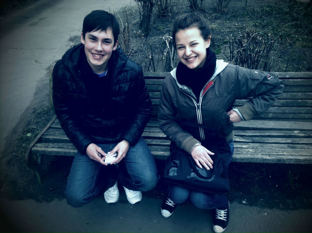 Паша Олейник ★™★ | Санкт-Петербург