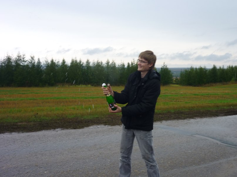 Айратка Гарипов ... блондинчик ... | 