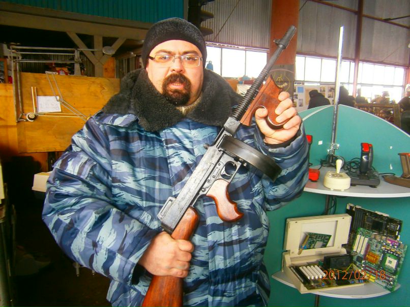 Сан Саныч | Москва