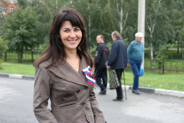 №3, Екатерина Льготкина, Елец №3, Екатерина Льготкина, Елец