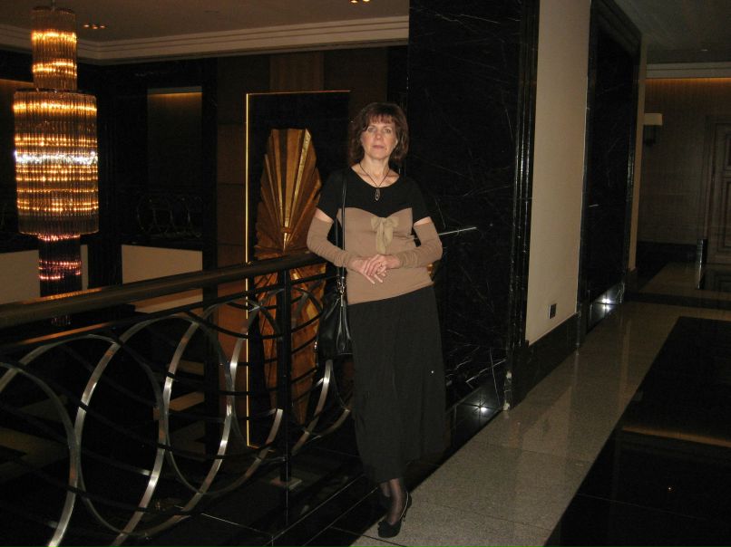 Наталия Мысливец | Санкт-Петербург