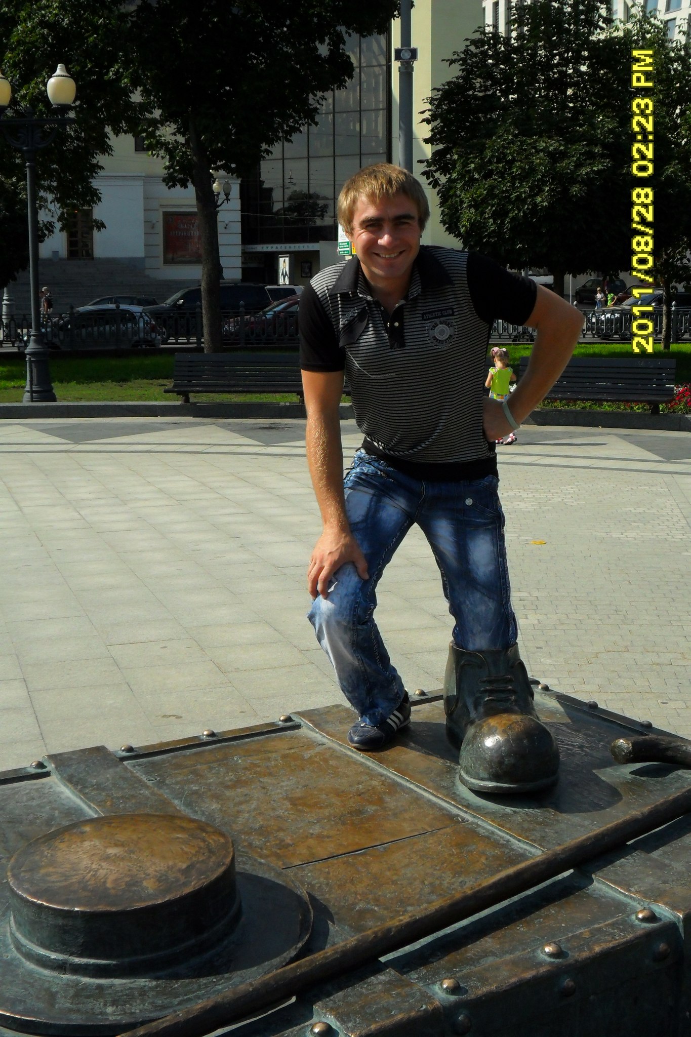 Фото профиля