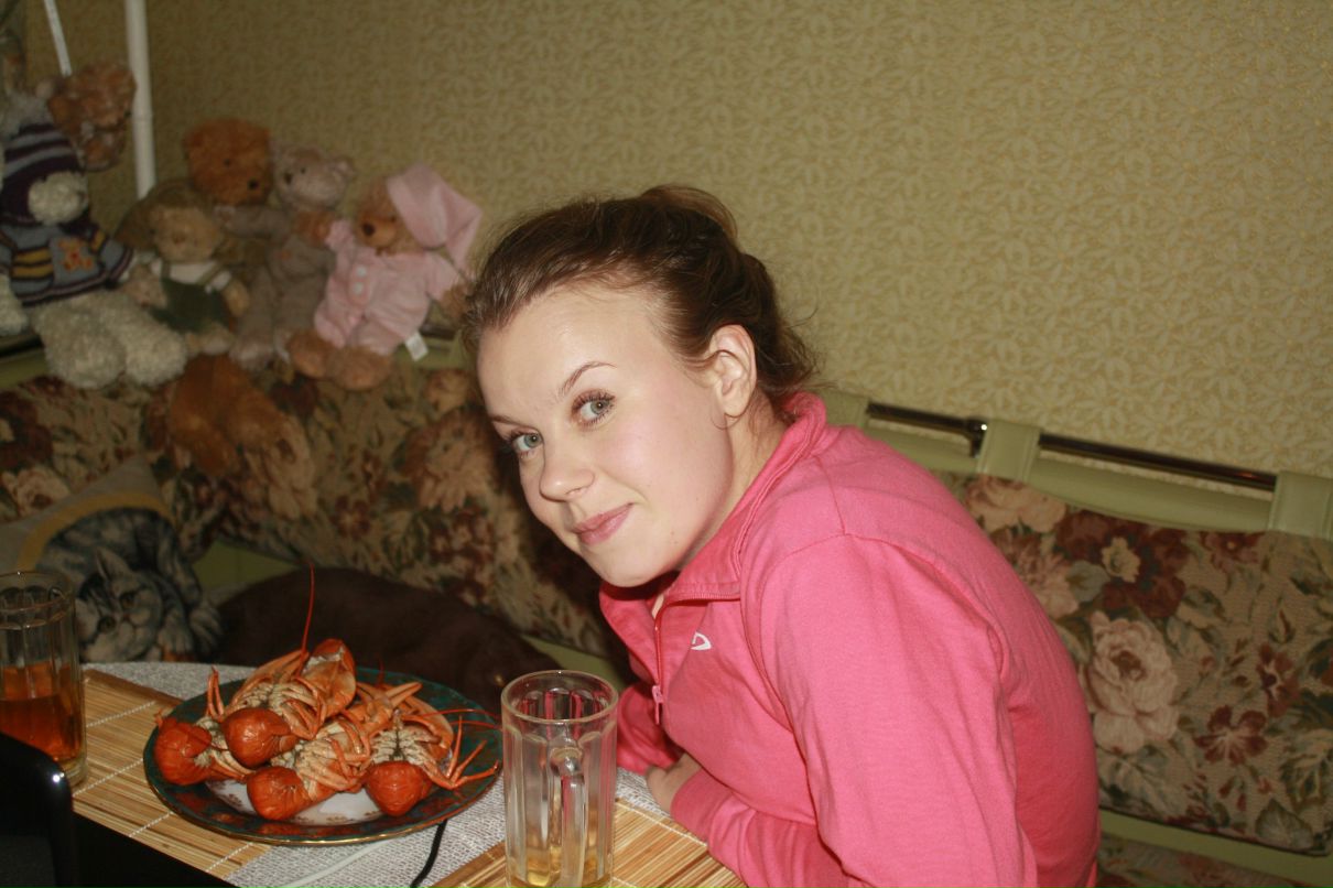 Анна Носкова | Москва