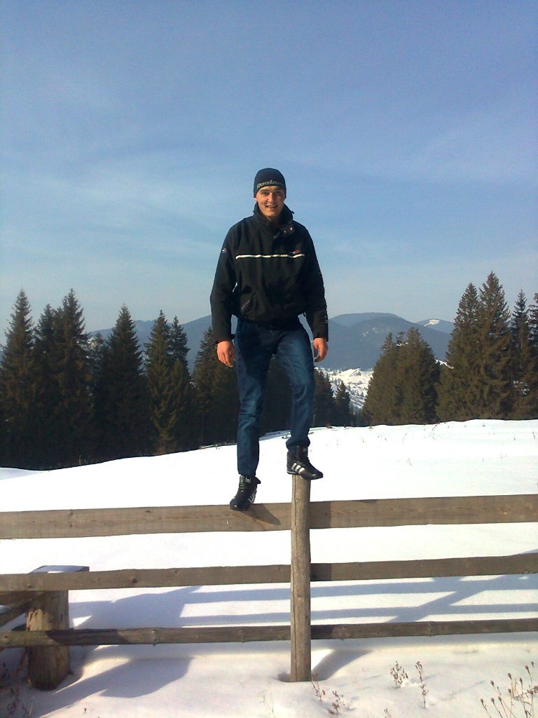 Вася Олексийчук | Верховина