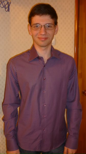 №11, Константин Лицин, 35 лет, Челябинск №11, Константин Лицин, 35 лет, Челябинск