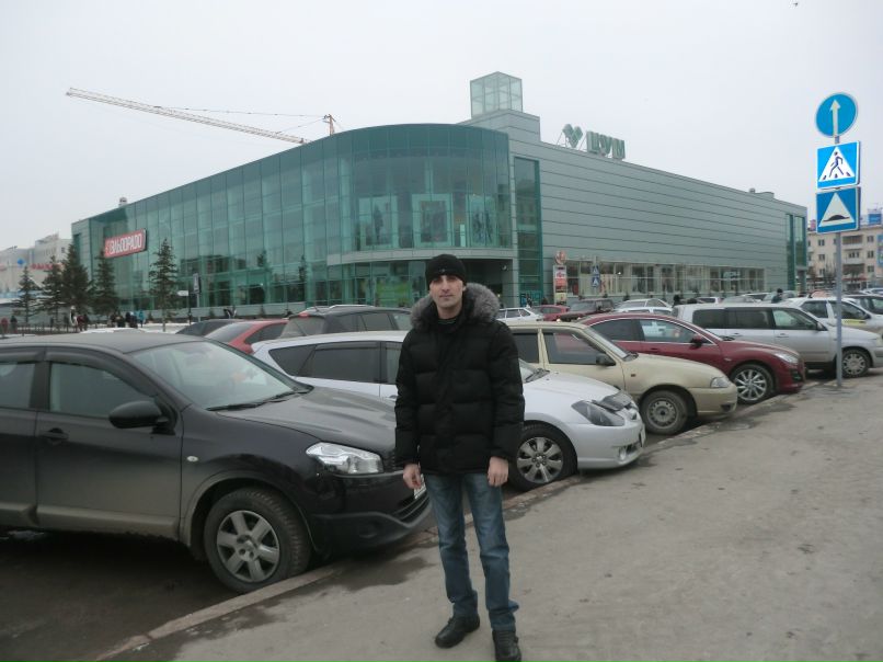 Эльшад Манафов | Тюмень