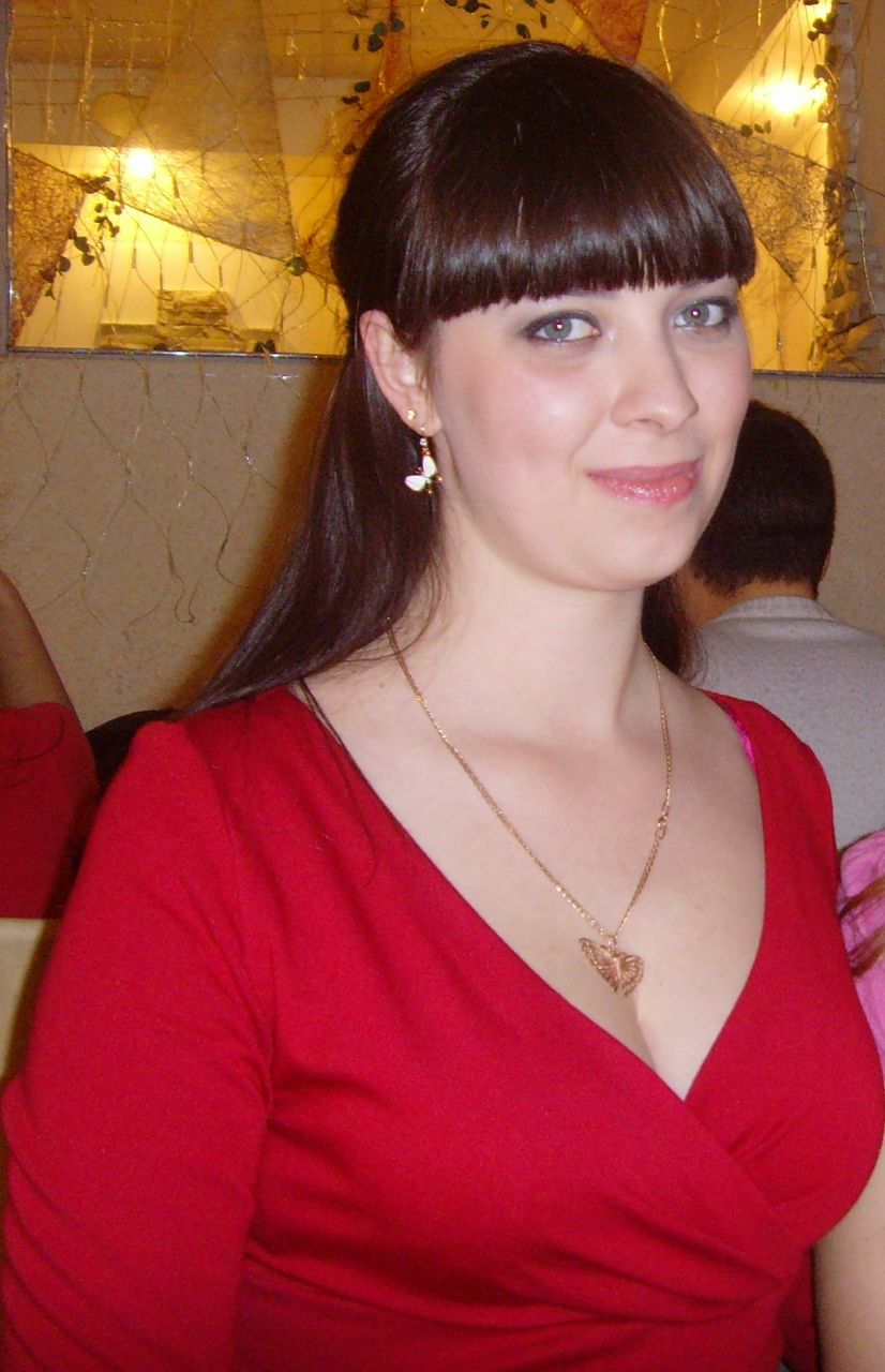 Кристина Фалеева | Санкт-Петербург