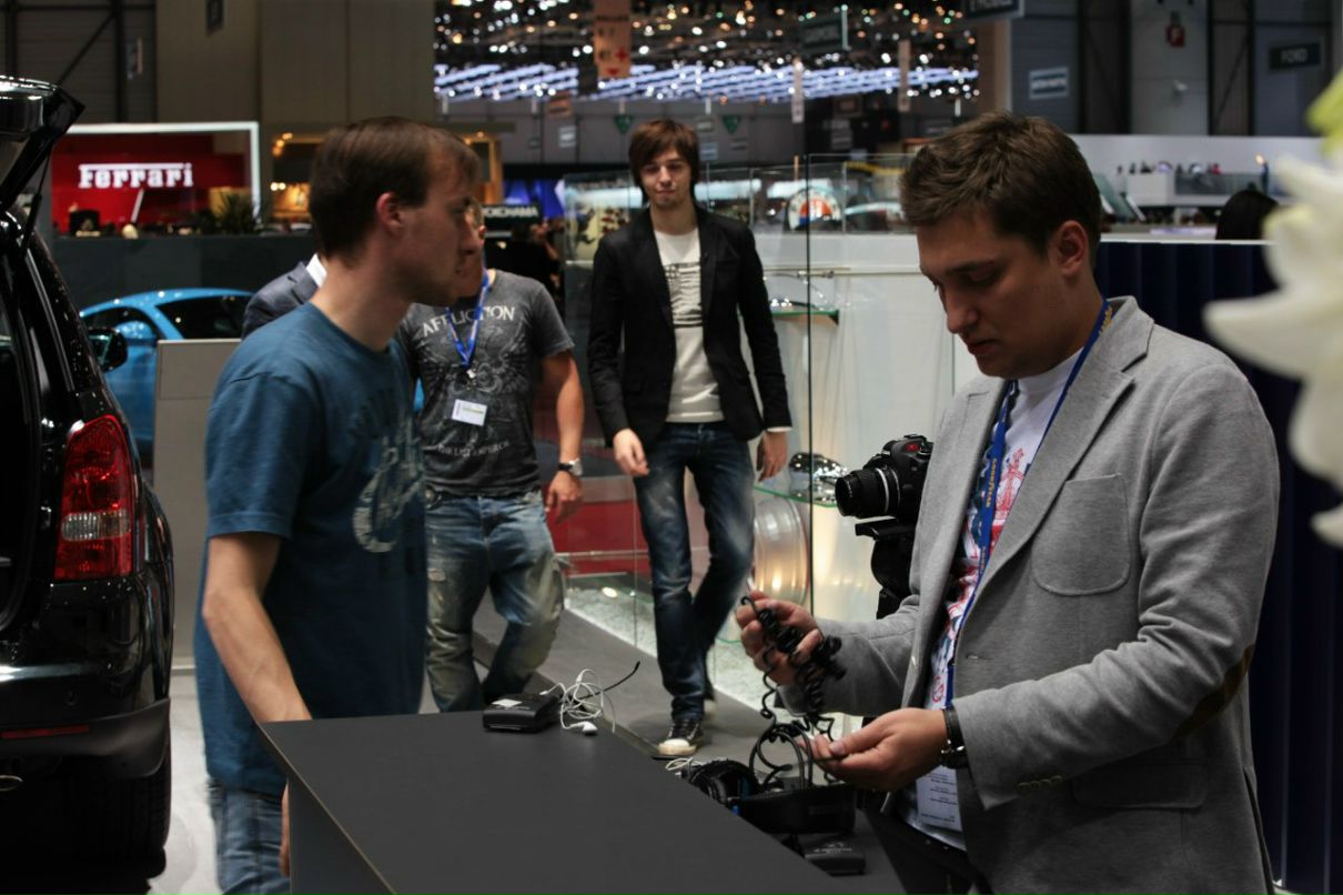 Артем Красулин | Москва