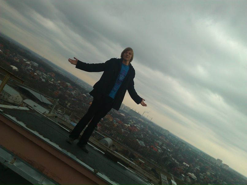 Роман Мурашко | Краснодар