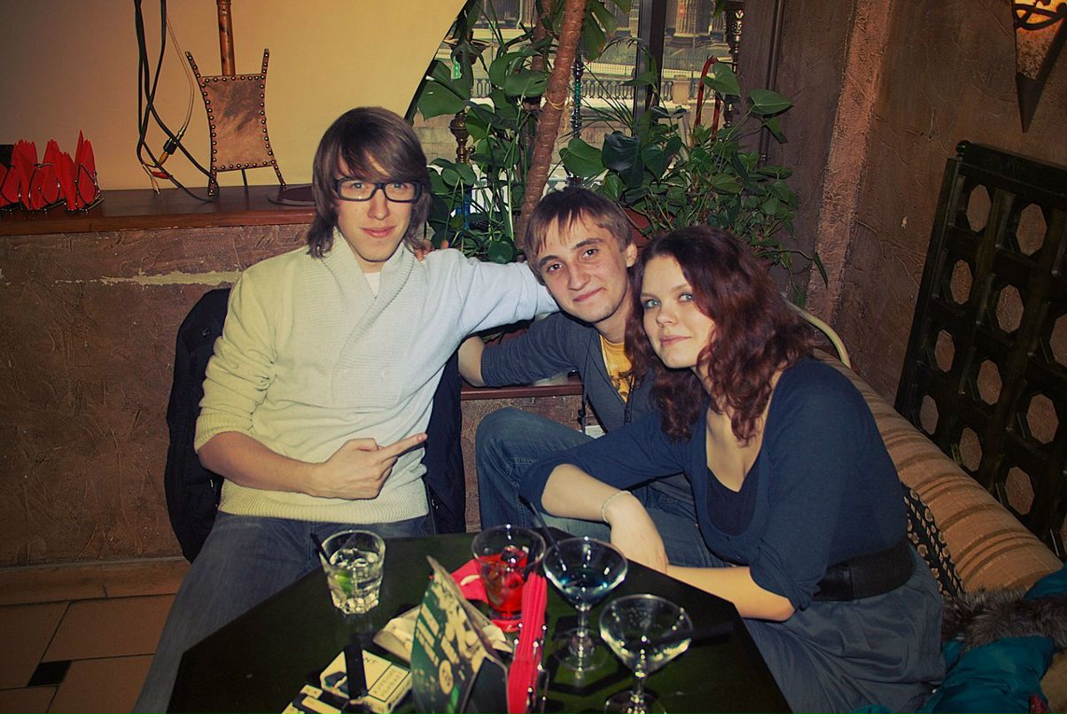 Влад Черкасов | Санкт-Петербург