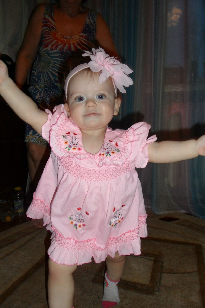 Оля Краснова | Саратов