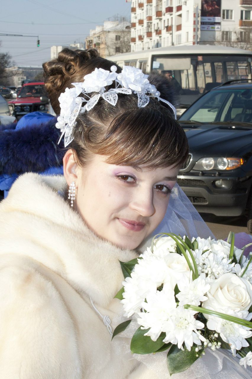 Ириша Громова | Хабаровск