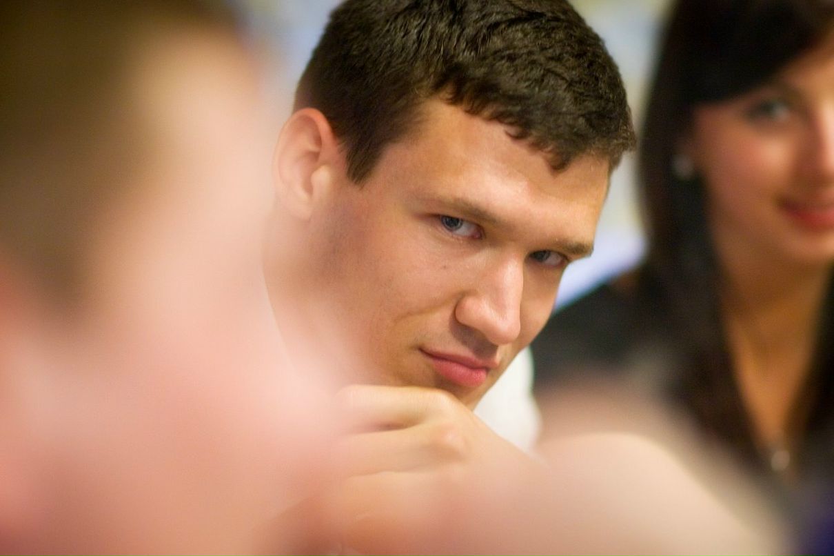 Олександр Ковальський | Каменец-Подольский