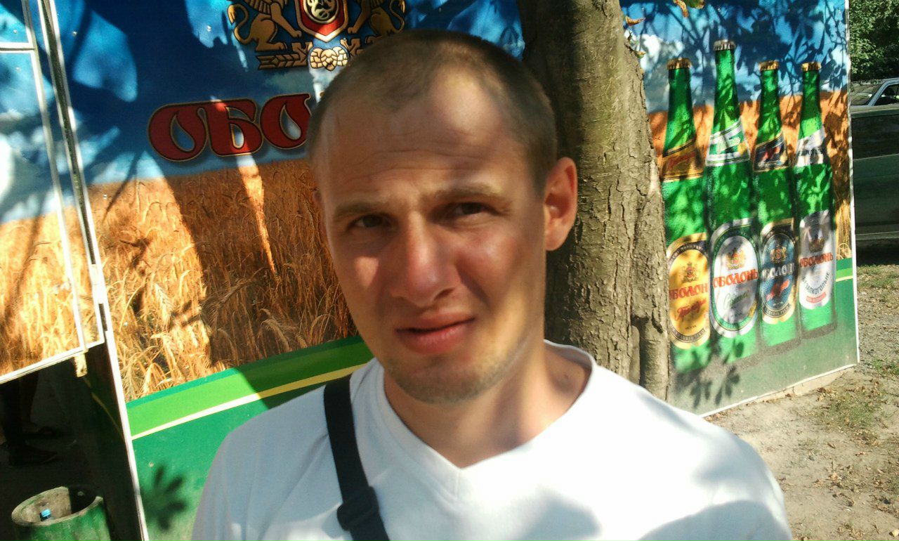 Виталик Сердюцкий | Харьков