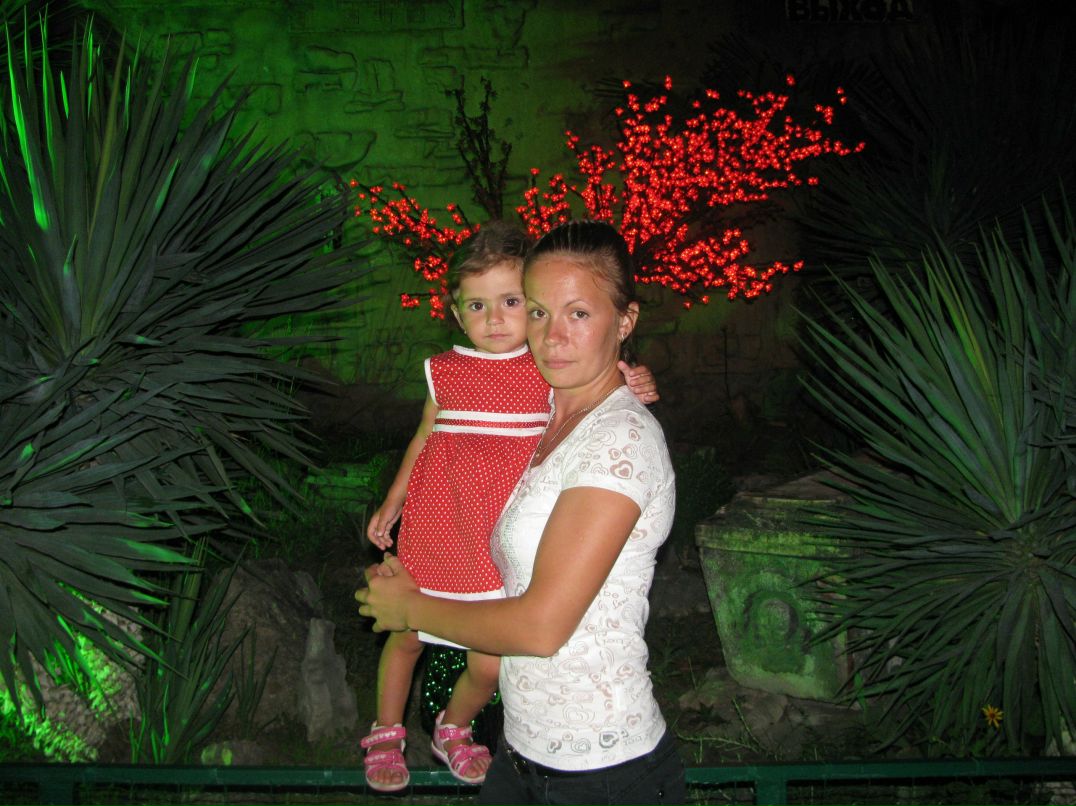 Юлия Домарева | Сочи