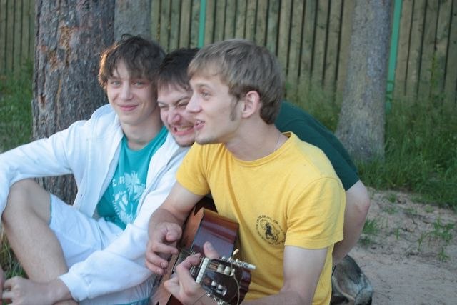 Женя Ляпин | Санкт-Петербург