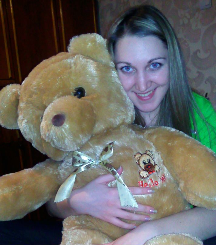 Анжелика Гребёнкина | Ижевск