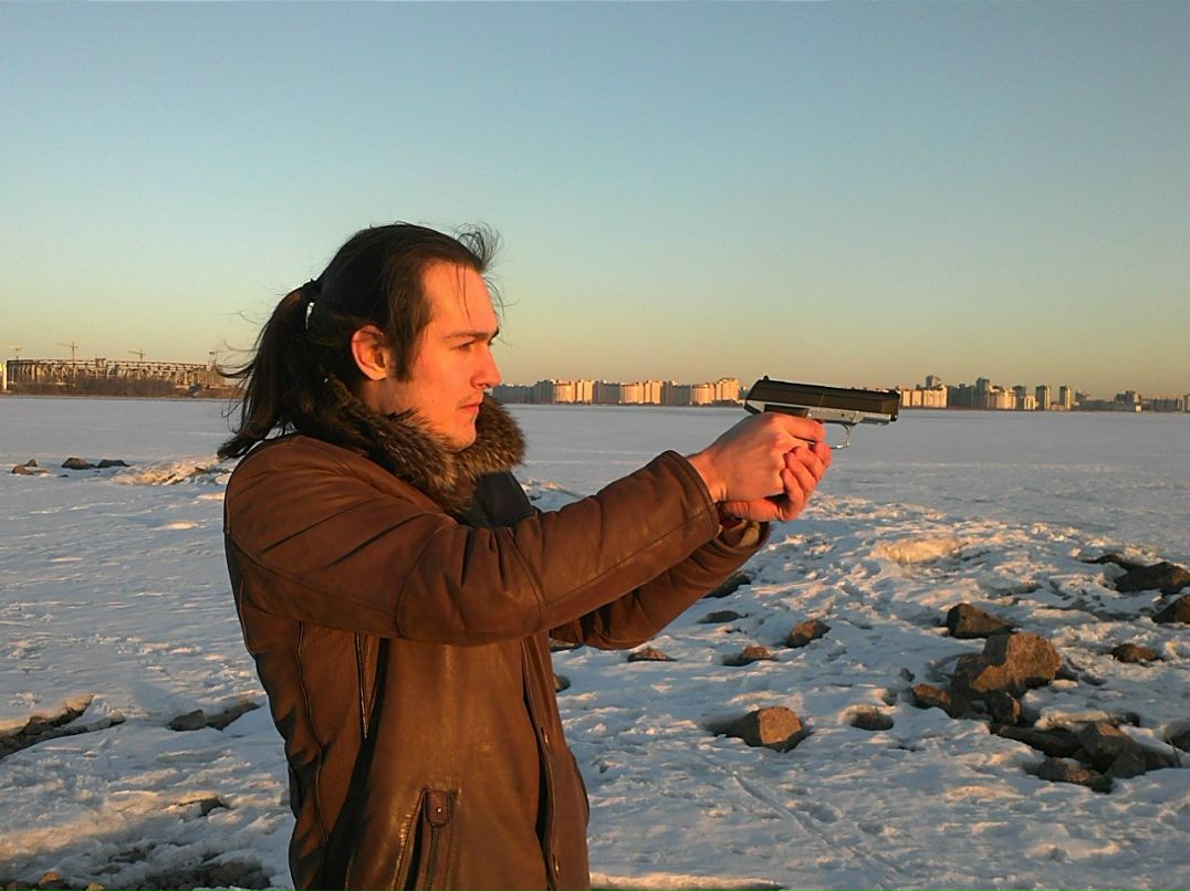 Андрей Воронин | Санкт-Петербург