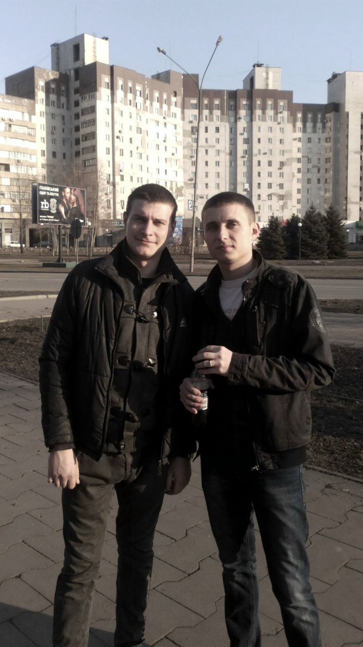 Дмитрий Рубан | Кривой Рог