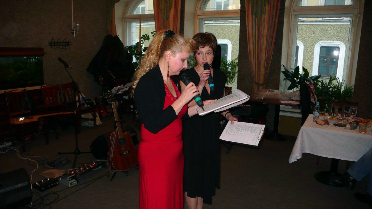 Анна Соляникова ~ | Санкт-Петербург