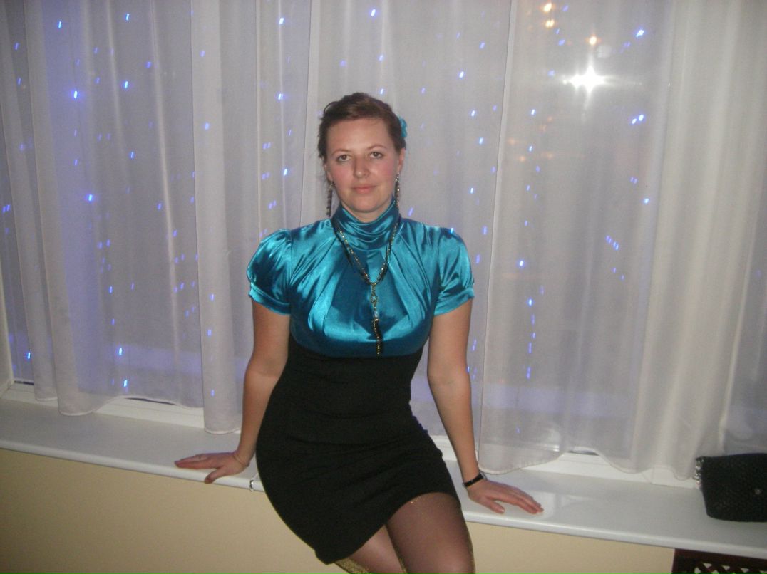 Татьяна Пітателева | Великие Луки