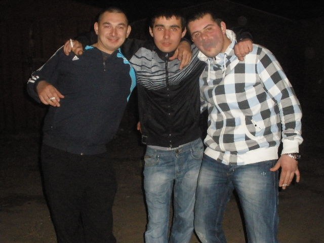 Роман Безфамильный | Tychy