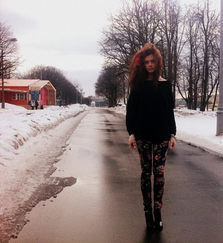 Анастасия Кудряшкина | Москва