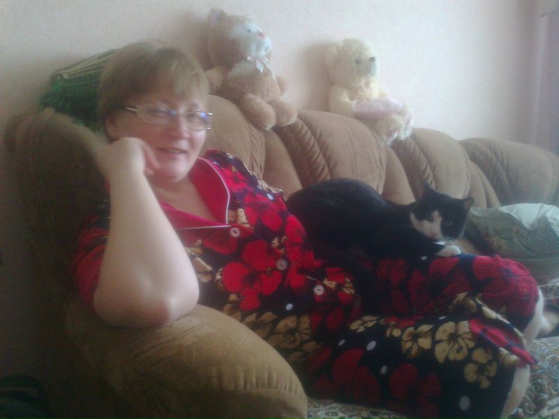 Светлана Ханипова | Шугурово