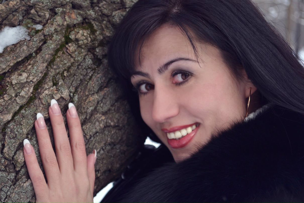 Настя Ястребова | Николаев